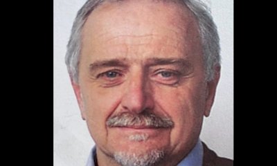 L'ultimo saluto a Roberto Broardo, ex consigliere provinciale e sindaco di Barge