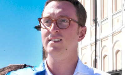 Gagliasso sta con gli agricoltori: 