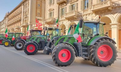 Confagricoltura appoggia la protesta di Cuneo: 