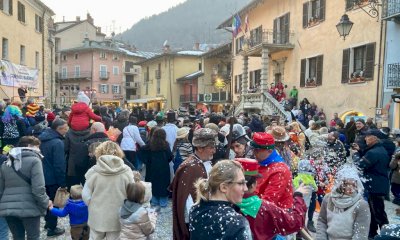 Tutti gli eventi di carnevale a Limone Piemonte