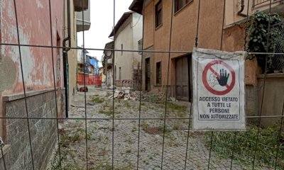 Borgo San Dalmazzo: lavori in via Grandis, si ripristina il senso unico alternato