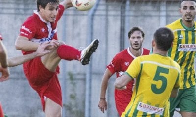 Calcio, Eccellenza: Cuneo-Carmagnola non si giocherà al Paschiero