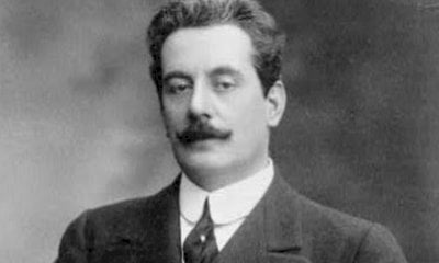 L’omaggio a Puccini con una serata organizzata dal circolo culturale Eureka a Cherasco