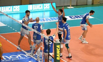 Pallavolo A3/M: Savigliano cerca riscatto dopo due sconfitte consecutive