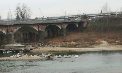 Alba, da lunedì il cantiere sulle fondazioni del ponte “storico” di accesso alla città