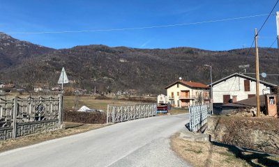 A Villar San Costanzo modifiche alla viabilità per i lavori di messa in sicurezza del Rio Faussimagna