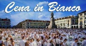 Cena in Bianco Cuneo 2017