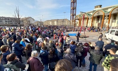 Il carnevale entra nel vivo a Borgo San Dalmazzo