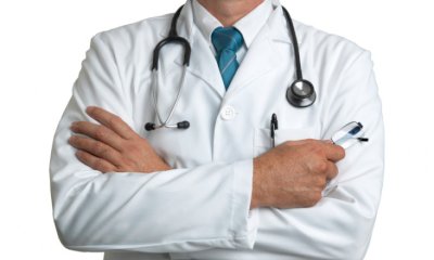 Saluzzo, cessa l’attività il medico di famiglia Silvio Bonati