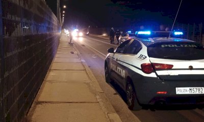 Investimento sul viadotto Soleri, la vittima è in prognosi riservata