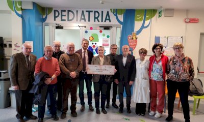 La Lilt in soccorso della Pediatria Oncologica di Savigliano