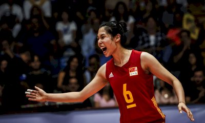 Pallavolo A1/F: Cuneo si rinforza con la schiacciatrice cinese Yushan Zhuang