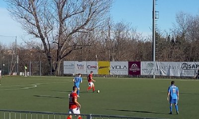 Calcio, Eccellenza: il Cuneo Olmo schianta il Carmagnola con un netto 4-0