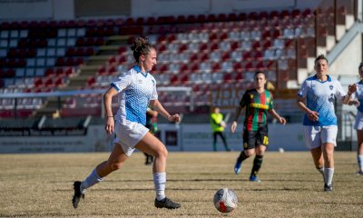 Calcio femminile, Serie B: Ternana troppo forte, Freedom FC al tappeto