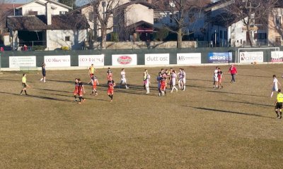 Calcio, Promozione: colpo grosso della Monregale contro il San Sebastiano
