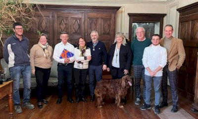 Il Comune di Ceva saluta e ringrazia Marisanna Rolfo e Giorgio Gonella