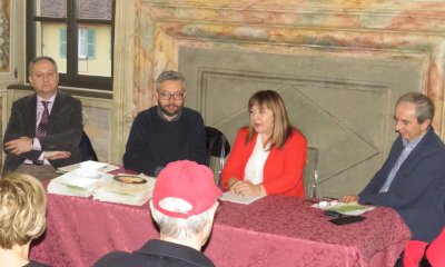 Passaggio a Bra in tempo di primavera