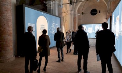 Laura Marino e don Gian Michele Gazzola svelano le tracce lauretane in città