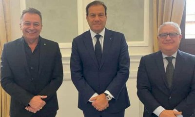 Il vice ministro dell’Economia Maurizio Leo illustra la riforma fiscale del Governo Meloni