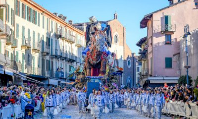 Al 96° Carnevale di Saluzzo è il turno della grande sfilata degli oratori