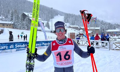 Sci di fondo, Mondiali Junior: Davide Ghio è tredicesimo nella Sprint a skating di Planica