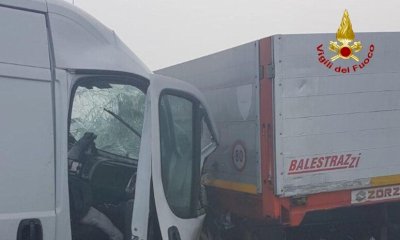 Schianto sulla A22, perde la vita un camionista residente a Savigliano