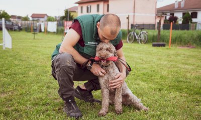 A scuola di tartufi. Il nuovo stage del centro cinofilo “Porta della Langa” di Carrù