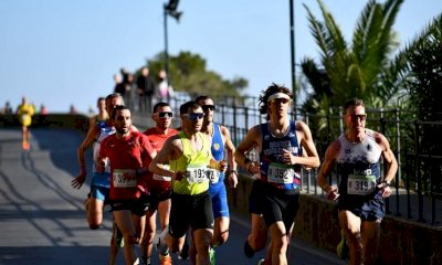 Atletica: un super Simeone Romano vince a Portofino