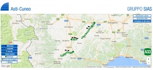 C'è l'accordo sui finanziamenti per l'Autostrada Asti-Cuneo