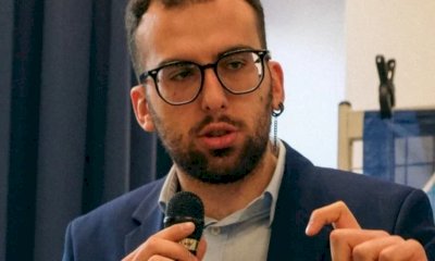 Carcere, Filippo Blengino in sciopero della fame davanti a Palazzo Chigi