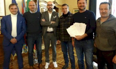 Costigliole Saluzzo, c'è l'accordo con la Provincia per gli asfalti