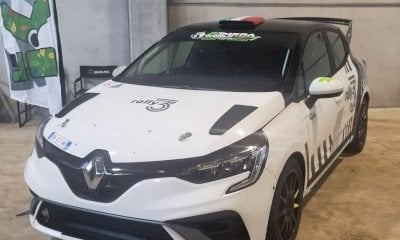 Rally, gara test per Giordano-Siragusa al 