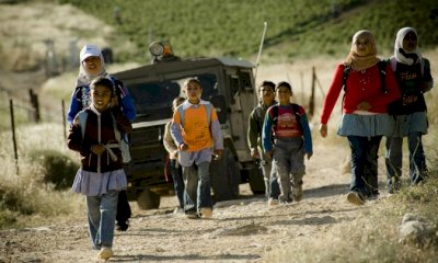 “Non Rassegnamoci”: tre documentari a Cuneo per capire la Palestina
