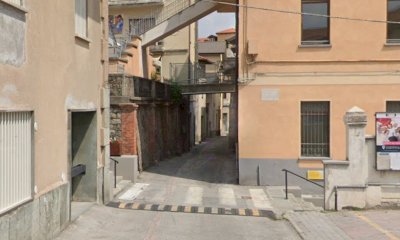 Borgo San Dalmazzo, chiude al traffico via Avena