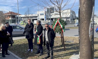 Savigliano celebra il Giorno del Ricordo