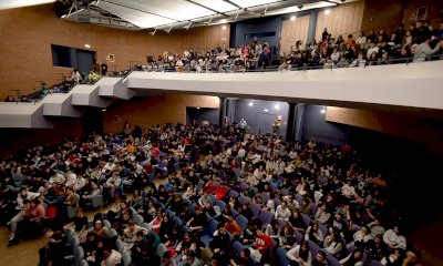 Alba: novecento studenti si sono confrontati sul tema dell’autostima