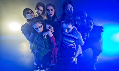 La grande danza contemporanea internazionale a Cuneo con Aura Dance Evening 