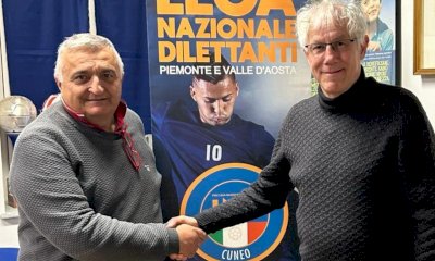 Calcio, Enrico Lombardi nominato Selezionatore della Rappresentativa Provinciale di Cuneo