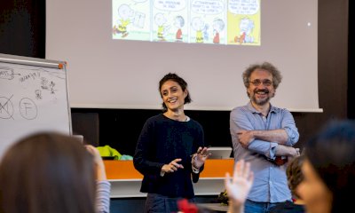 Due nuovi laboratori per bambini nell’ambito della mostra “Charles M. Schulz – Una vita con i Peanuts”