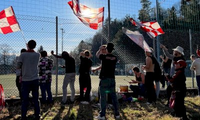 Calcio, i gruppi organizzati della tifoseria del Cuneo: 