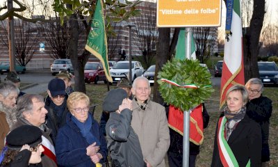 Alba celebra il Giorno del Ricordo