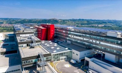 Nel 2023 aumentati del 21 per cento i pazienti della Radioterapia dell'ospedale di Verduno