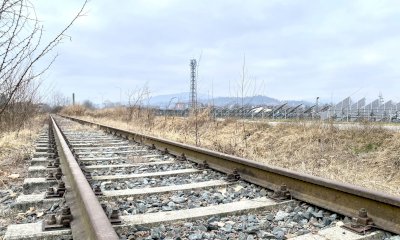 Saluzzo, l'ex ferrovia per Airasca diventa una pista ciclabile