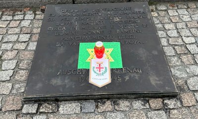 I ragazzi delle scuole superiori albesi hanno visitato i campi di sterminio in Polonia