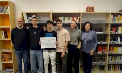 Primo e secondo posto per due squadre cuneesi nel progetto 