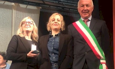 Medaglia d'onore alla memoria per l'Alpino Attilio Tavella di Saluzzo