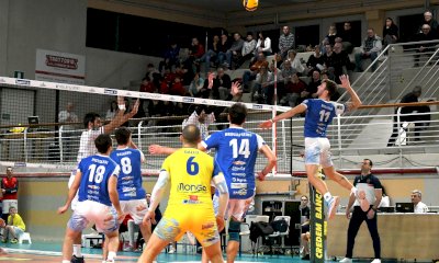 Pallavolo A3/M: Savigliano va a Cagliari sognando l'impresa