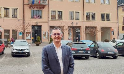 Elezioni a Boves, Matteo Ravera ufficializza la candidatura con la “benedizione” del sindaco Paoletti