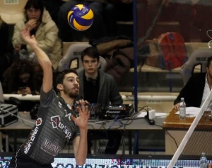 Luca Borgogno al VBC Mondovì