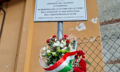 Commemorazioni in tutta la Granda a vent’anni dall’istituzione del Giorno del Ricordo